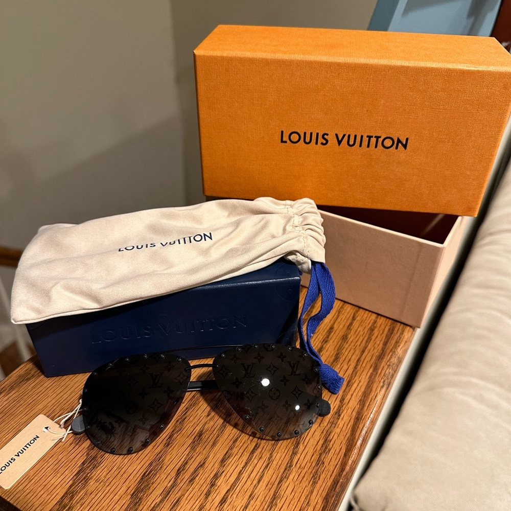Louis Vuitton Sunglasses